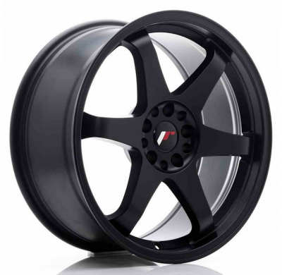 LLANTA JR Wheels JR3 19x8,5 ET20 5x114/120 Matt Black JAPAN RACING