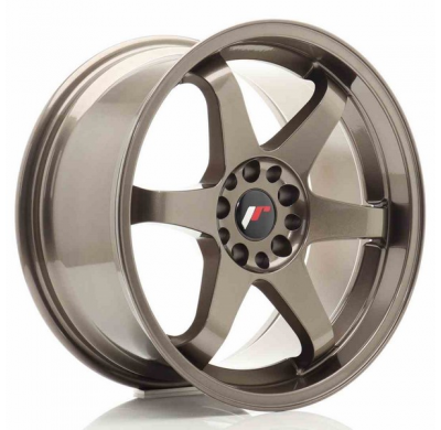 LLANTA JR Wheels JR3 18x9 ET40 5x100/108 Bronze JAPAN RACING