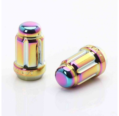 Tuercas Japan Racing Acero Forjado Jn2 12x1,25 Neo Japan Racing