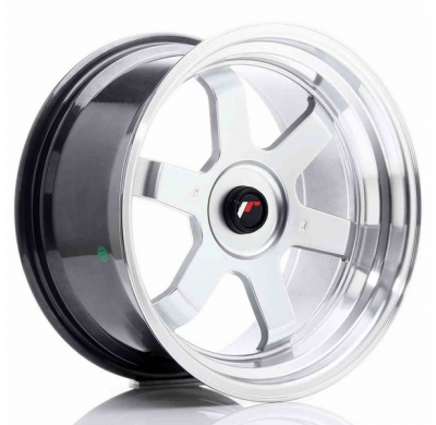 Llanta Jr Wheels Jr12 17x9 Et25 Blank Hyper Silver Japan Racing
