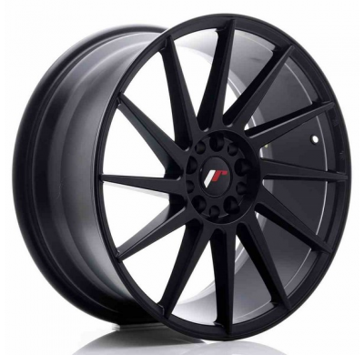 LLANTA JR Wheels JR22 19x8,5 ET40 5x112/114 Matt Black JAPAN RACING