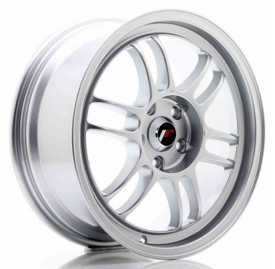 LLANTA JR Wheels JR7 17x7,5 ET42 5x114,3 Silver JAPAN RACING