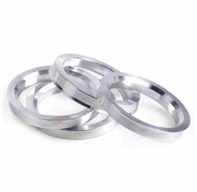 Juego De 4 Centradores De Llanta De Aluminio 74,1-66,1 Japan Racing