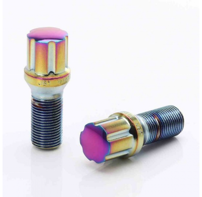 Japan Racing Jb1 Tornillos 14x1,25 Neochrome Japan Racing