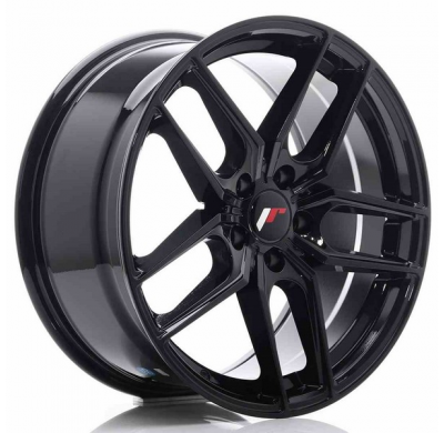 LLANTA JR Wheels JR25 18x8,5 ET40 5x112 Gloss Black JAPAN RACING