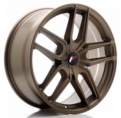 Llanta Jr Wheels Jr25 20x8,5 Et20-40 5h Blank Bronze Japan Racing