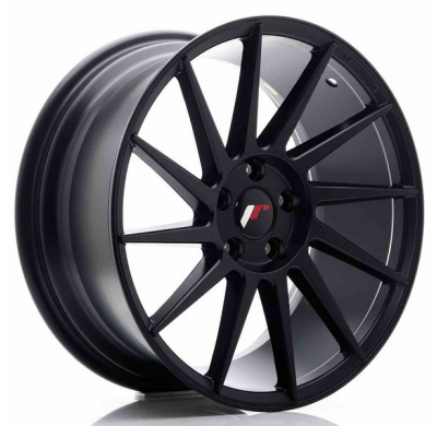 LLANTA JR Wheels JR22 18x8,5 ET40 5x112 Matt Black JAPAN RACING