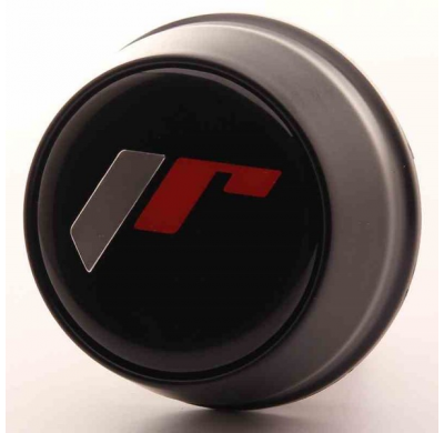 Tapa Central Jr10 15" Negro Mate Jr Wheels