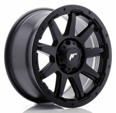 Llanta Jr Wheels Jrx1 17x8 Et20 6x139,7 Matt Black Japan Racing