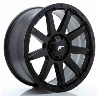 LLANTA JR Wheels JRX1 20x9 ET20 6x139,7 Matt Black JAPAN RACING