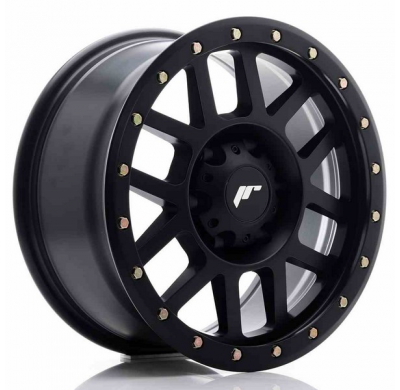 Llanta Jr Wheels Jrx2 17x8 Et20 6x139,7 Matt Black Japan Racing