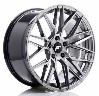 LLANTA JR Wheels JR28 19x9,5 ET40 5x112 Hyper Black JAPAN RACING