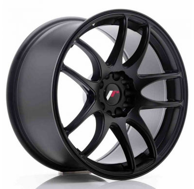 LLANTA JR Wheels JR29 18x9,5 ET22 5x114/120 Matt Black JAPAN RACING