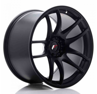 LLANTA JR Wheels JR29 19x11 ET25 5x114/120 Matt Black JAPAN RACING