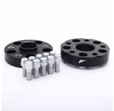 Jrwa2 Adaptadores 30mm 5x112 66,6 66,6 Negro Japan Racing