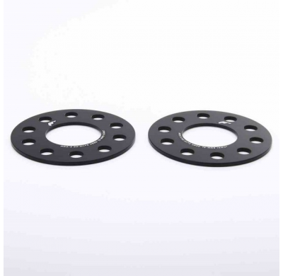 Jrws1 Espaciadores 3mm 5x114/120 67,1 Negro Japan Racing