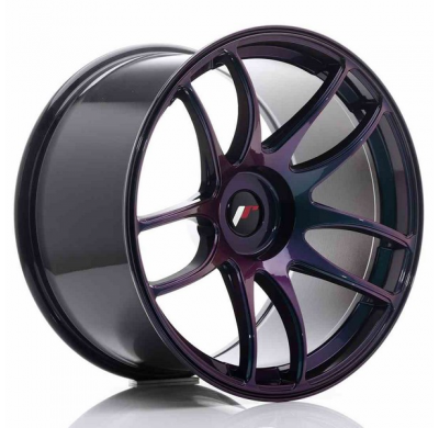 LLANTA JR Wheels JR29 19x11 ET15-30 BLANK Magic Purple JAPAN RACING