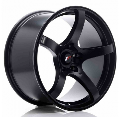 LLANTA JR Wheels JR32 18x9,5 ET18 5x120 Matt Black JAPAN RACING