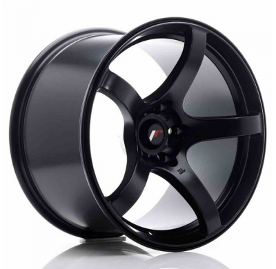 LLANTA JR Wheels JR32 18x10,5 ET22 5x114,3 Matt Black JAPAN RACING