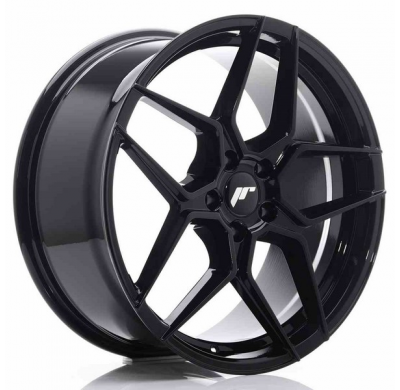 LLANTA JR Wheels JR34 19x8,5 ET40 5x112 Gloss Black JAPAN RACING