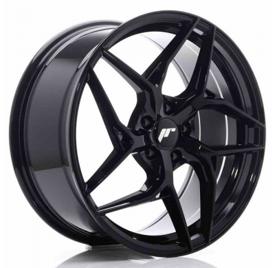 LLANTA JR Wheels JR35 19x8,5 ET45 5x112 Gloss Black JAPAN RACING
