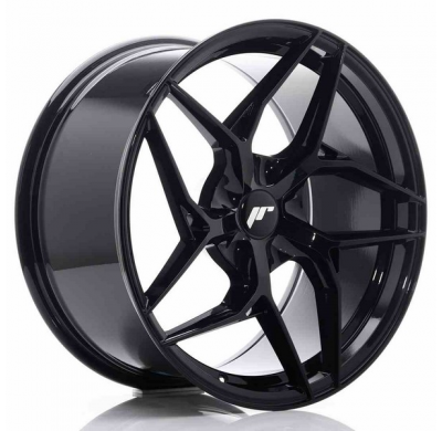 LLANTA JR Wheels JR35 19x9,5 ET20-45 5H BLANK Gloss Black JAPAN RACING
