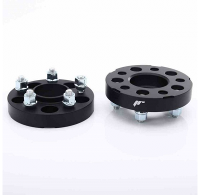 Jrwa3 Adaptadores 50mm 6x139,7 93,1 93,1 Negro Japan Racing