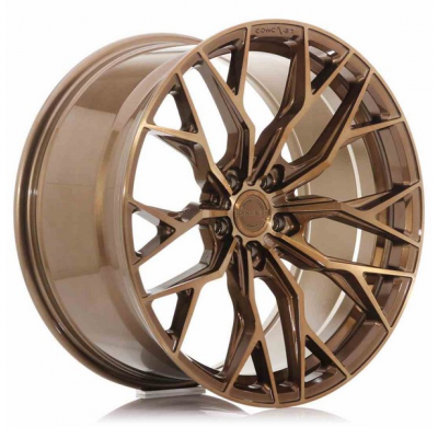 LLANTA Concaver CVR1 20x10,5 ET15-45 BLANK Bronce Cepillado CONCAVER WHEELS