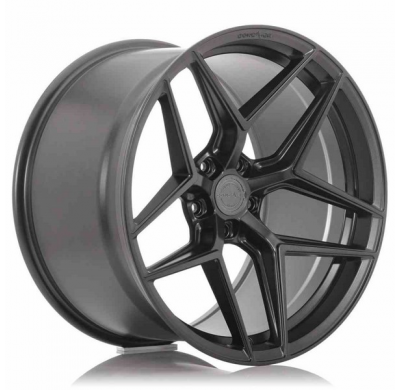 LLANTA Concaver CVR2 20x10 ET45 5x120 Carbono Grafito CONCAVER WHEELS