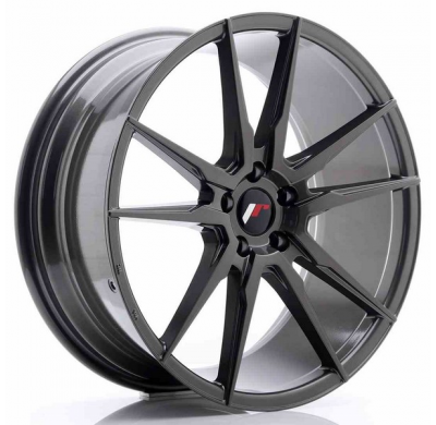 LLANTA JR Wheels JR21 20x8,5 ET35 5x120 Hyper Gray JAPAN RACING