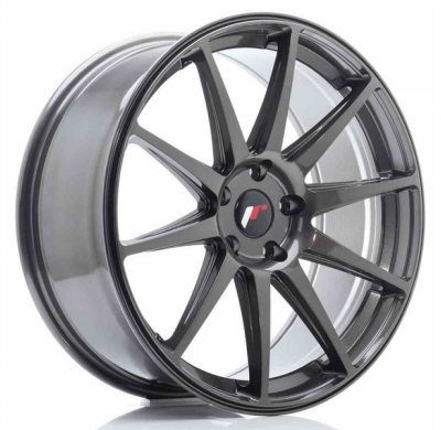 LLANTA JR Wheels JR11 20x8,5 ET35 5x112 Hyper Gray JAPAN RACING