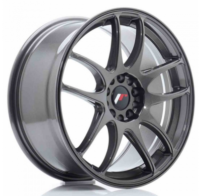 LLANTA JR Wheels JR29 18x8,5 ET30 5x114/120 Hyper Gray JAPAN RACING