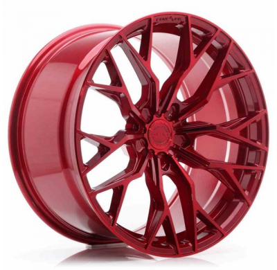 LLANTA Concaver CVR1 20x10,5 ET15-45 BLANK Rojo Caramelo CONCAVER WHEELS