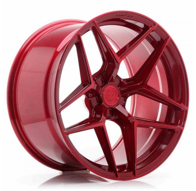 LLANTA Concaver CVR2 20x11 ET0-30 BLANK Rojo Caramelo CONCAVER WHEELS