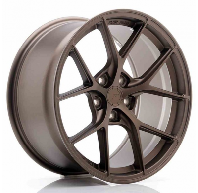 LLANTA JR Wheels SL01 18x9,5 ET38 5x114,3 Matt Bronze JAPAN RACING