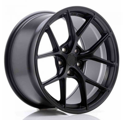 LLANTA JR Wheels SL01 18x9,5 ET38 5x120 Matt Black JAPAN RACING