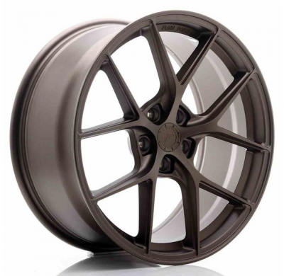 LLANTA JR Wheels SL01 19x8,5 ET45 5x112 Matt Bronze JAPAN RACING