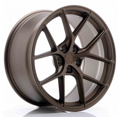 LLANTA JR Wheels SL01 19x9,5 ET33 5x112 Matt Bronze JAPAN RACING