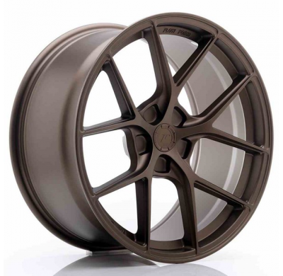 LLANTA JR Wheels SL01 19x9,5 ET25-40 5H BLANK Matt Bronze JAPAN RACING