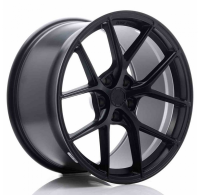 LLANTA JR Wheels SL01 19x10,5 ET35 5x120 Matt Black JAPAN RACING