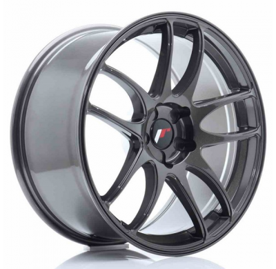 LLANTA JR Wheels JR29 19x9,5 ET20-45 5H BLANK Hyper Gray JAPAN RACING