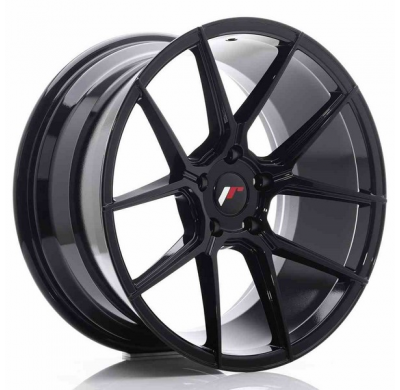 LLANTA JR Wheels JR30 19x9,5 ET40 5x120 Glossy Black JAPAN RACING
