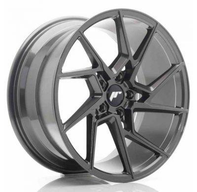 LLANTA JR Wheels JR33 19x9,5 ET40 5x120 Hyper Gray JAPAN RACING