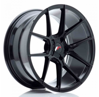 Llanta Jr Wheels Jr30 19x9,5 Et20-40 5h Blank Glossy Black Japan Racing