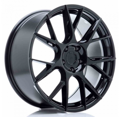 LLANTA JR Wheels JR42 19x8,5 ET45 5x112 Gloss Black JAPAN RACING