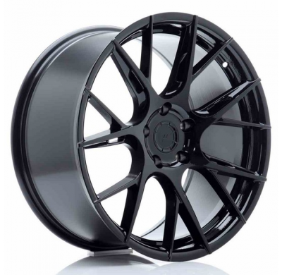 LLANTA JR Wheels JR42 19x9,5 ET42 5x112 Gloss Black JAPAN RACING