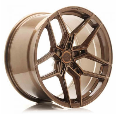 LLANTA Concaver CVR5 19x10 ET20-51 BLANK Bronce Cepillado CONCAVER WHEELS