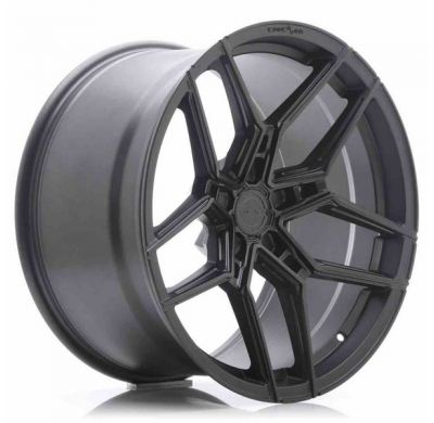 Llanta Concaver Cvr5 20x10,5 Et15-45 Blank Carbon Grafito Concaver Wheels