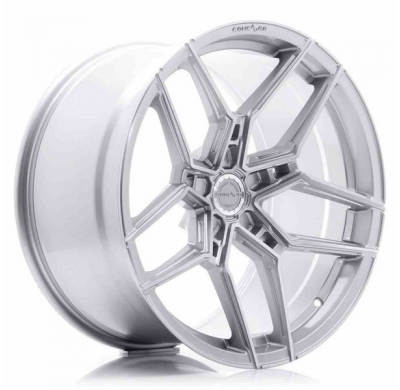 LLANTA Concaver CVR5 20x9 ET20-51 BLANK Titanio Cepillado CONCAVER WHEELS