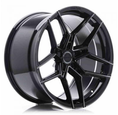 LLANTA Concaver CVR5 21x10,5 ET10-46 BLANK Doble Tintado Negro CONCAVER WHEELS